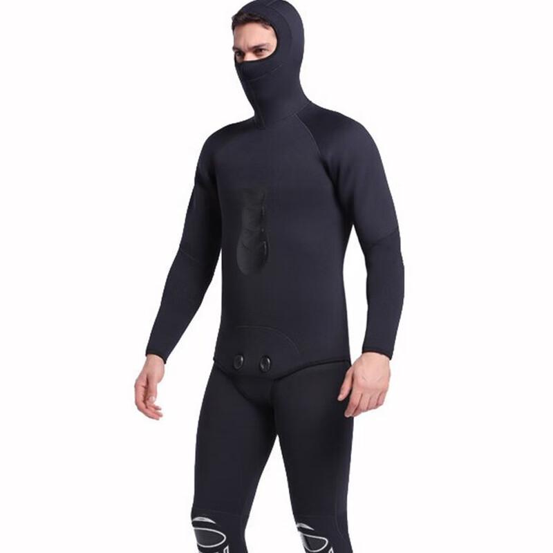 SBART 3MM Two-Piece Wetsuit for Surfing & Diving