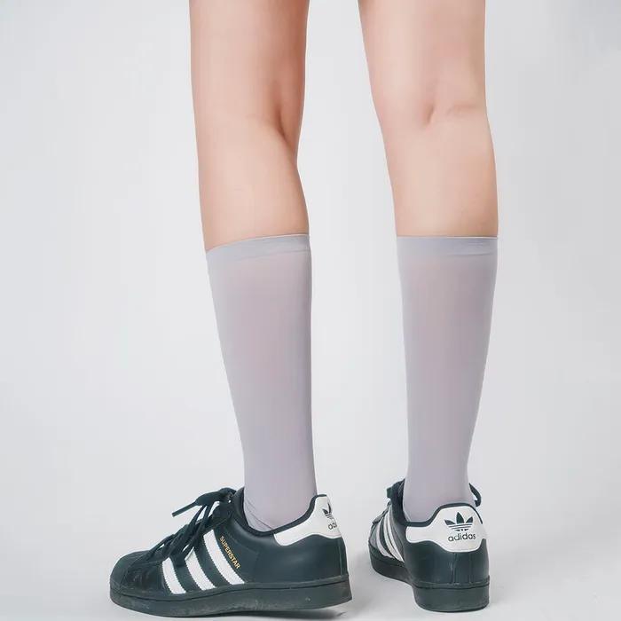 [Gift Wrapping] Mimin Simple Half Tights 3 Colors