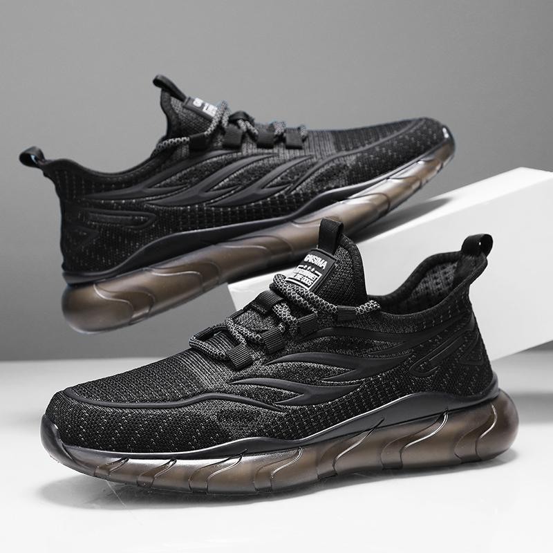 2026 Summer New Trendy Versatile Lightweight Low Cut Breathable Comfortable Casual Sports Shoes for Men