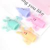 5Pcs/Set Funny Trick Finger Doll  Plastic Cute Mini Animal Monster Children Finger Puppet Parents Adult Toys Gift