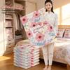 Seasonal Storage Vacuum Bags Compression Sealer for Winter Clothes, Comforters&Bedding, Saves Space&Protects from Dust&Moisture