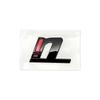 Compatible with Alfa Romeo Giulia/Stelvio Veloce TI Q4/Q2 Rear Badge.