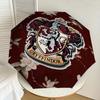 1PC Warner Gryffindor Coat of Arms Umbrella-8-Rib Reinforced, Automatic Open, Lightweight & Durable-A54
