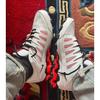Nike Reax 8 TR Low Pure Platinum Chile Red 621716-027