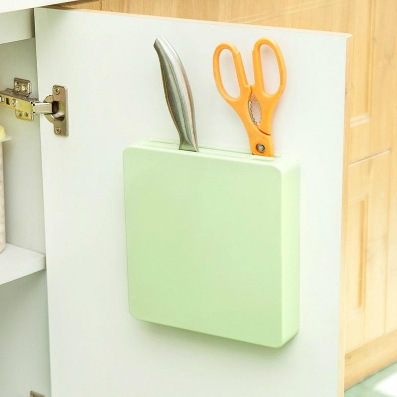 1 szt. Stojak do przechowywania noży Narzędzie kuchenne Uchwyt ścienny na nóż