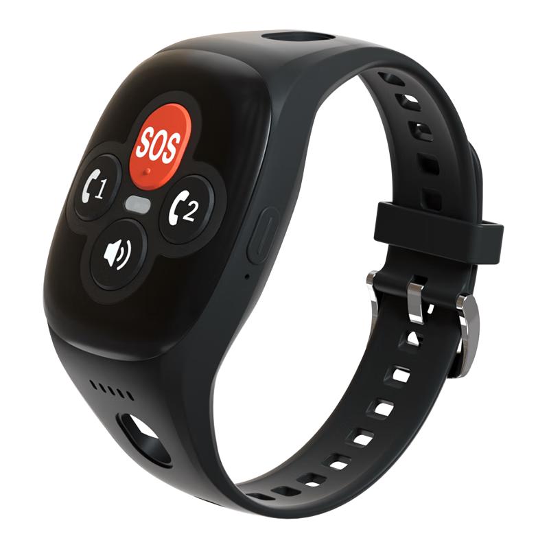 Ai Qian Gua Senior Chytré hodinky se sledováním zdraví a GPS (CN verze)