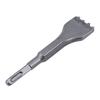 Square Handle Four Pit Electric Hammer Drill Shovel Wall King Wall Slotted Special Drill