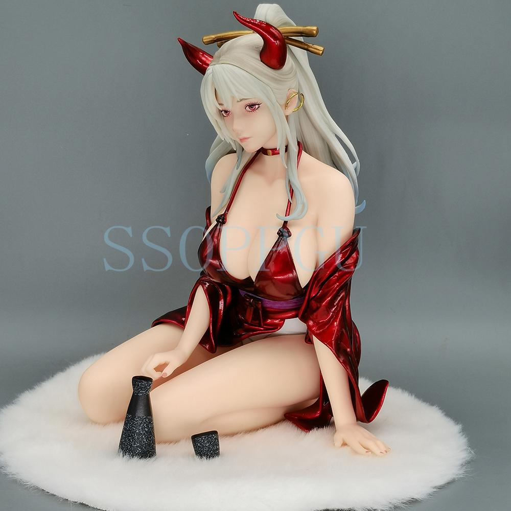 Anime One Piece Figure Yamato Japanese Anime Girl Pvc Action Figure Toy Gk Yamato One Piece Statue Game Set Figure Doll No Retail Box