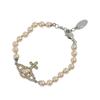 Vivienne Westwood Womens Pearl Bracelet 6103007r P643
