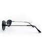 MAISON MASTER Jyp Silver Sunglasses
