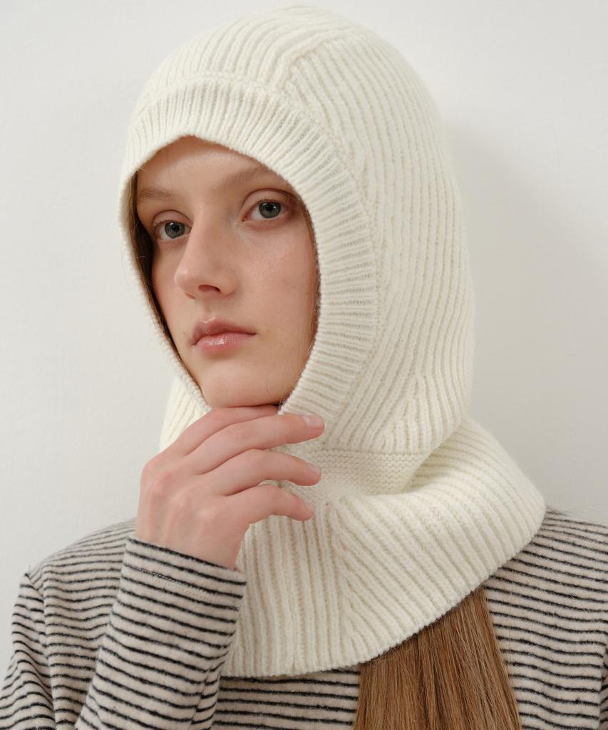 Wednesday Oasis For Woman W/Deep Cozy Balaclava_2 Colors(Wc25-Kn83)