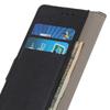 For iPhone 16e Case PU Leather Stand Wallet Phone Cover