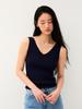 Antome Rene Two-Way Sleeveless (Navy)