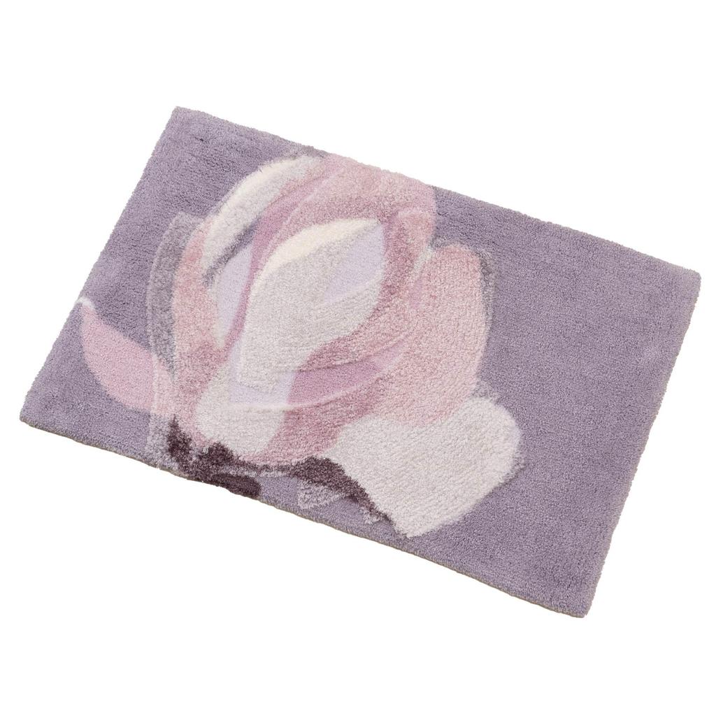 Senko Interior 50 x 75 Made in Product Number 31875 M+home Rug, Magnolia, Mat, Approx. cm, Pink, Japan,