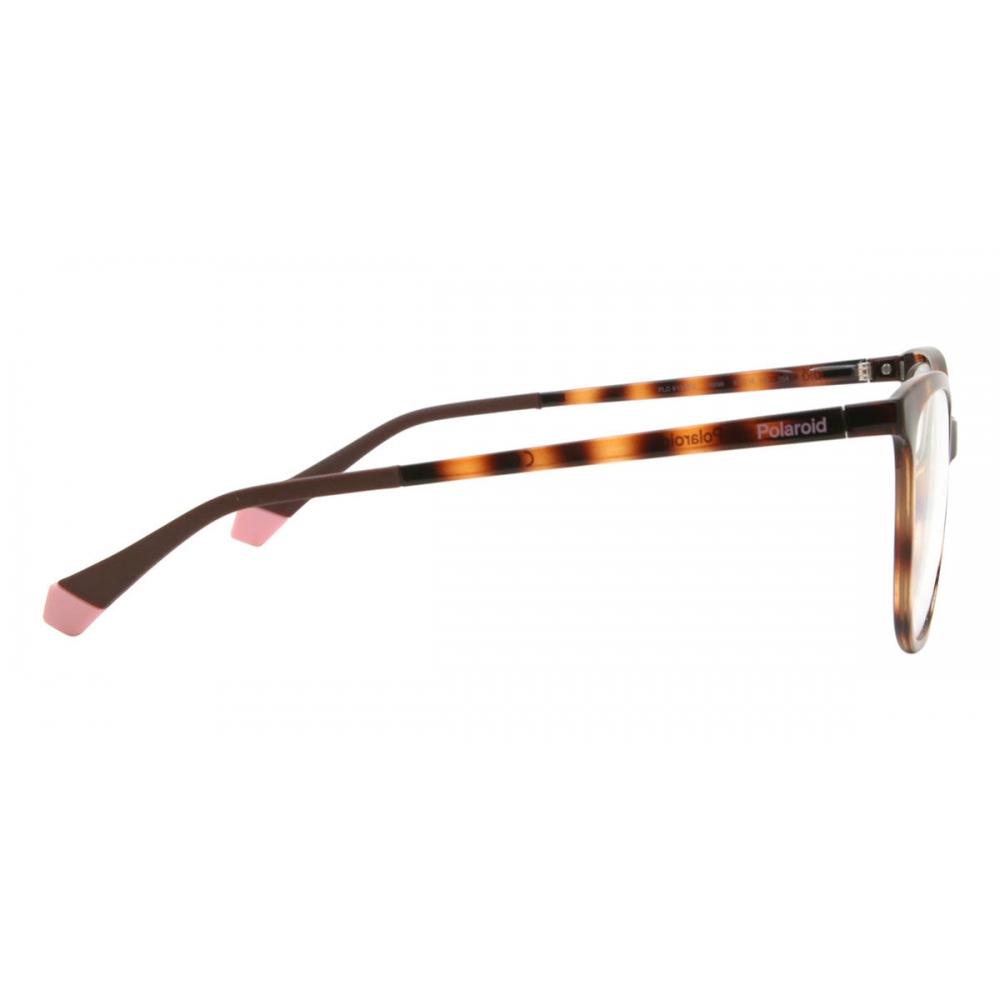 Polaroid Pld 6138 Cs With Clip On Polarized 086 Sp Women Eyeglasses