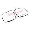 1 PC Door Wing Mirror Glass Heated Left Right Side Car-styling Rearview Mirror Heating for Dodge Grand Caravan 2008-