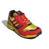 Adidas ZX 8000 Bright Yellow Red Unisex Sneakers Core-Black GY4682