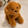 1Pc Lovely Teddy Chihuahua Schnauzer Bulldog Corgi Peluche Toy Stuffed Soft Animal Dolls Kawaii Puppy Toy Decoration