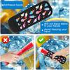 4 Pcs Ice Pop Sleeves Popsicle Holder Freeze Popsicle Holders Popsicle Holders For Kids Reble Washable Painting Freeze Pops ulator Sleeves No Drips