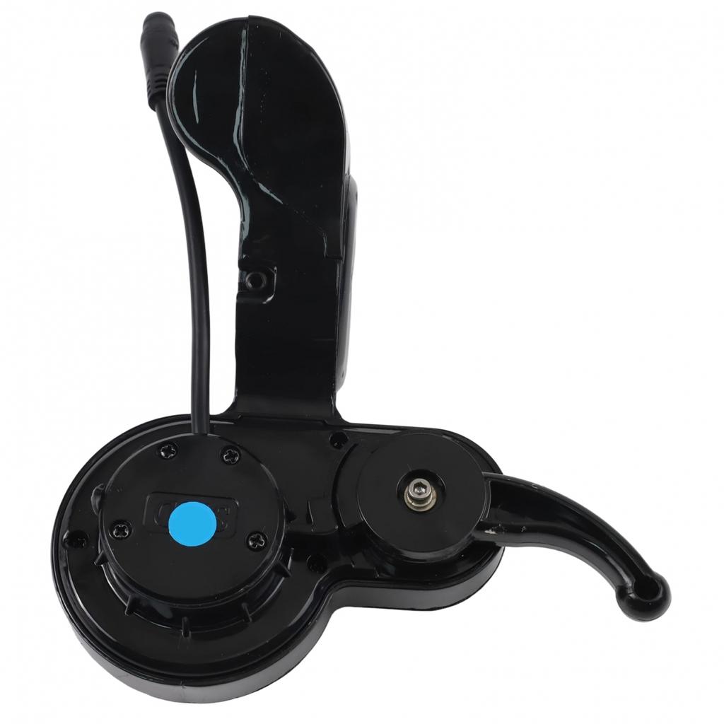 Easy Installation Electric Scooter Display Essential Speed Information