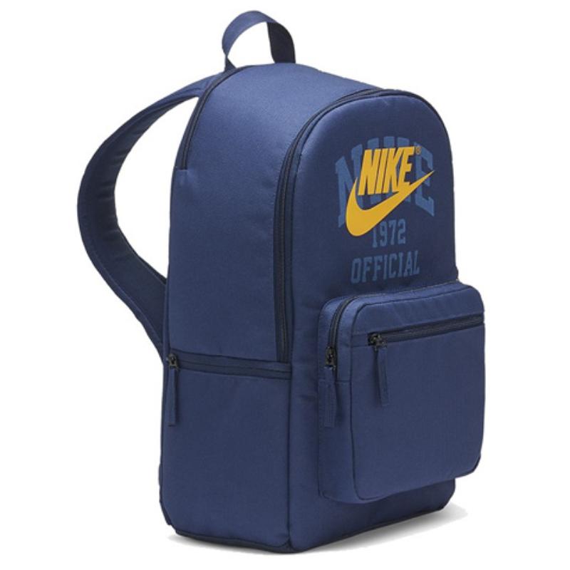 Nike Backpacks Blue Lightweight Casual DJ7373-410