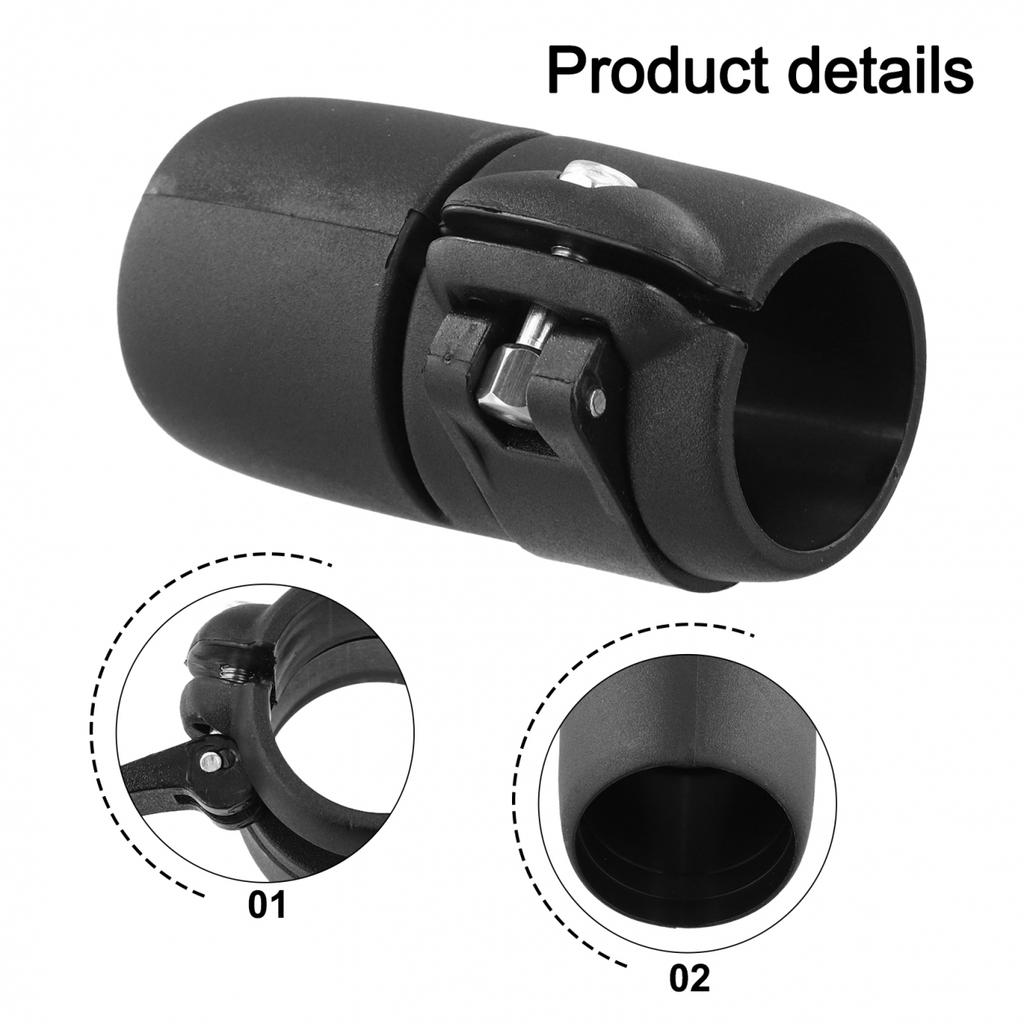 Nylon Clamp Paddle Clip 1Pcs Adjustable Clamp Buckle