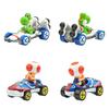 Hot Wheels Mario Kart Assorted Ride-on Toy Cars (8 cars per box) - Ages 3 and up - Multi-color GBG25-988B