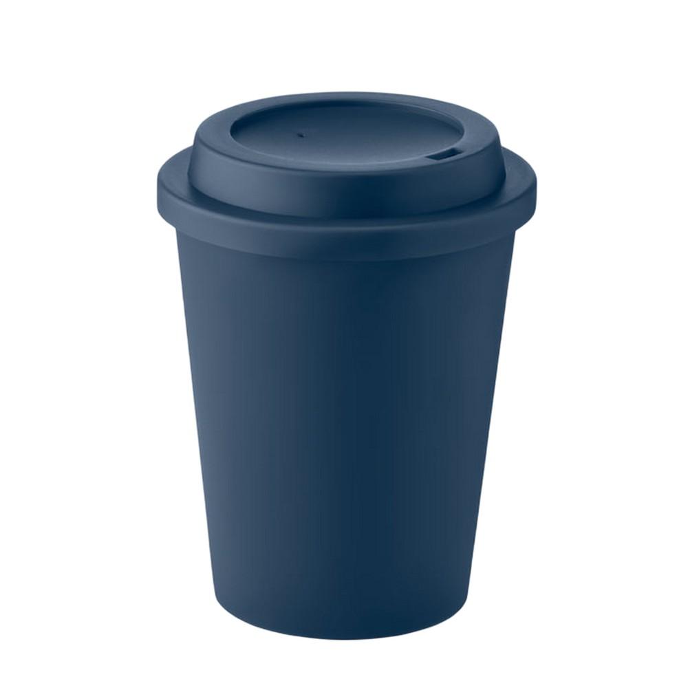 MidOcean Nola Polypropylene Double Wall 300ml Tumbler