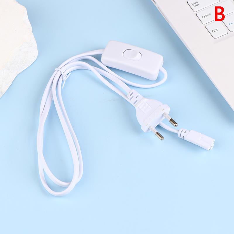 1Pc T5 T8 3Pin Led Tube Connector Cable Wire With Switch T5 T8 Extension Cord For Integrated Led Fluorescent Tube Light Bulb