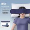 Ultra Light Gravity Weighted Eye Mask Skin-Friendly Double-sided Use Light Blocking Eye Mask Soft Breathable Sleep Aid Eyepatch