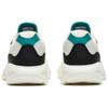 New Anta Cushioned Slip Resistant Abrasion Resistant Low Top Running Shoes Men's White Green Black 912325571-2