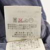 Scye Made In Japan Trench Coat 38 Navy System Men's Used