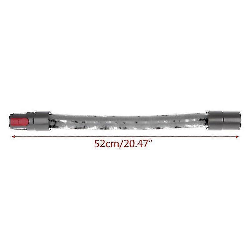 Flexible Extension Hose Clip For Dyson V15 V8 V7 V10 V11 Wireless Absolute Animal Trigger Motor Head 1pcs