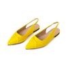 Women's Flat-soled Sandals Summer New Comfortable Versatile Pointed Large-size Sandals