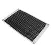15W Solar Panel Battery Charger Portable Solar Panel Charging Kit for Car Automotive Motorcycle RV Mobile Phone 12V