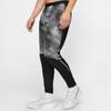 Nike Phenom Paneled Zip-Cuff Running Pants Men Bottoms Grey Black CJ5710-010
