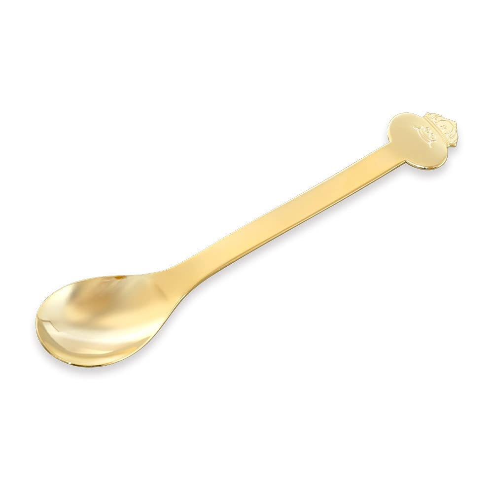 Square Enix Smile Slime Spoon L King Slime 35th Anniversary Version