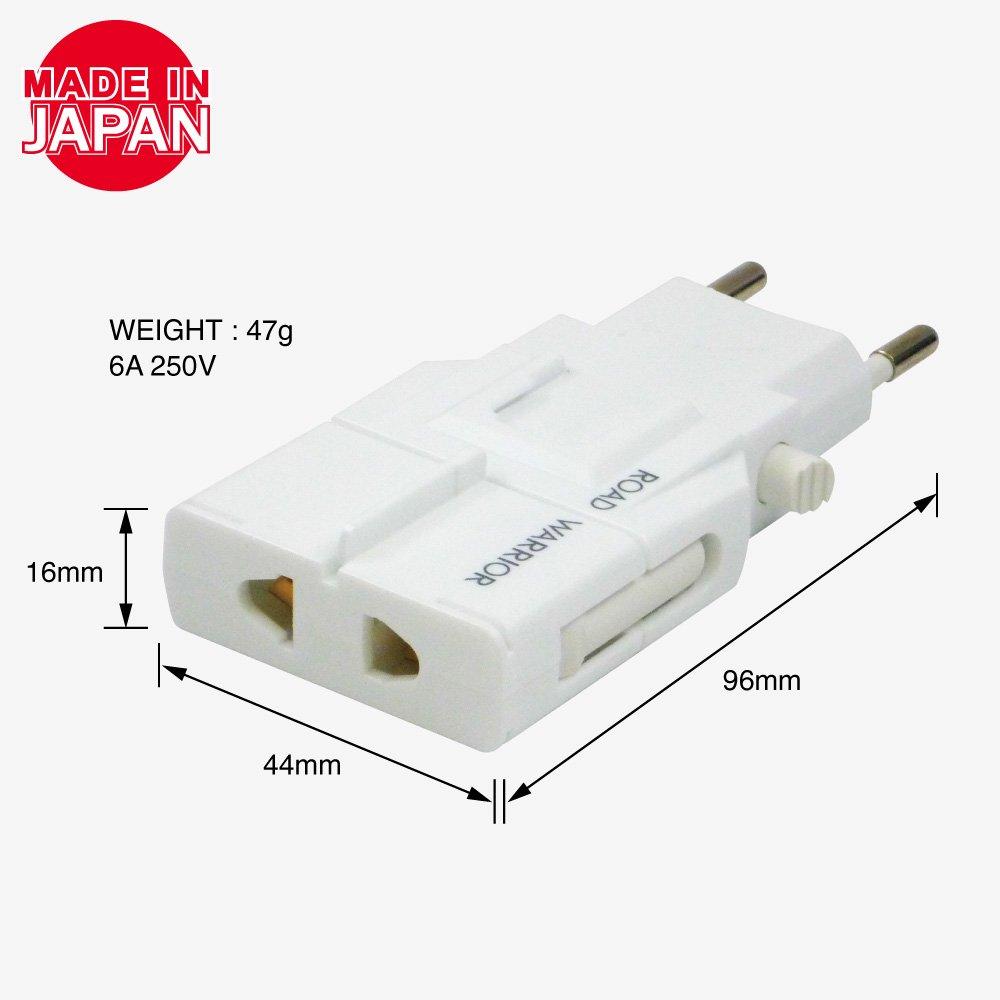 Joshita Kogyo Overseas Compact Transformer region 70W conversion adapter for worldwide use Transformer power conversion adapter set for regions such