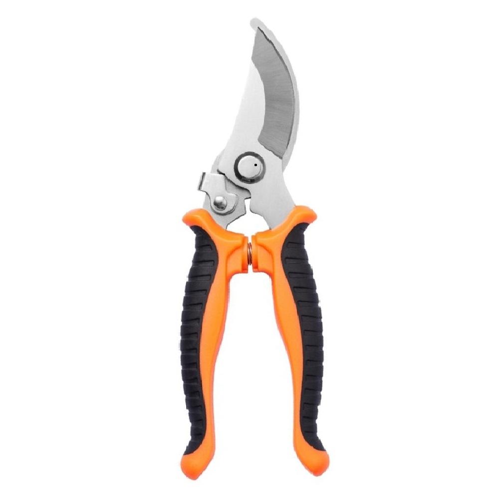 Pruner Garden Scissors Professional Sharp Bypass Pruning Shears Tree Trimmers Secateurs Hand Clippers For Garden Beak Scissors