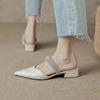 Damesko – Mules for kvinner