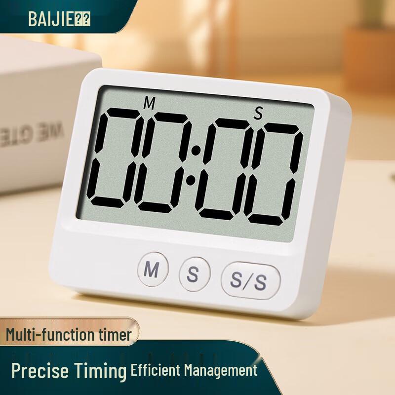 

Цифровой кухонный таймер и кулинарные весы Baojie