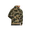Under Armour Sweatshirts Men's Post Station Green Hooded Moderate Cardigan 1329748-331