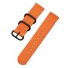 Factory Price 24mm xDfind Ring Buckle Nylon Canvas Watch Band Smart Watch Accessories