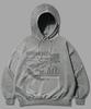 PIGMENT Garments Citizen Sweat Hoodie Pigment Grey