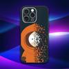 Custodia per Telefono Cartoon S-South Park Per iPhone 17,16,15,14,13,12,11,Pro,Max,Plus,X,XS,SE4,E,Mini,Custodia Nera Morbida