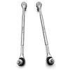 2463200689 2 Piece Front Stabilizer/rocker Link for Mercedes Benz W246 W117 W156 B200 A200 CLA200 GLA200