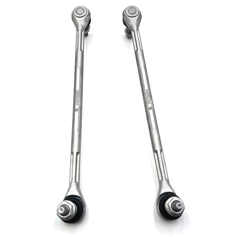 2463200689 2 Piece Front Stabilizer/rocker Link for Mercedes Benz W246 W117 W156 B200 A200 CLA200 GLA200