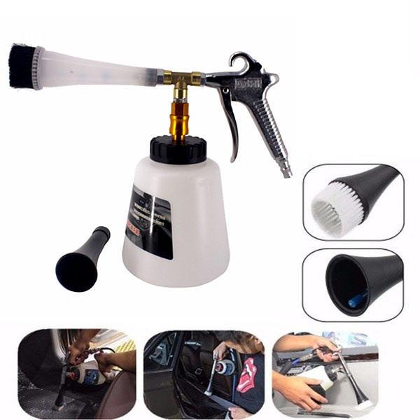 Buy High Pressure Air Pulse Car Cleaning Gun Surface Interior Exterior
