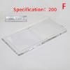Welding Tools Pc Lens Transparent Pc Material 075/1.0/1.5/2.0/2.5/3.0 Diopter Welding Helmet Mask Glass Magnifier Lens