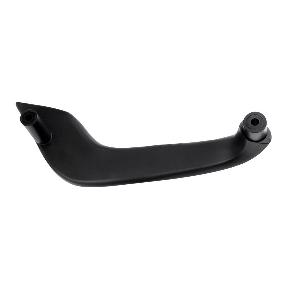 Car Interior Right Door Pull Handle Black For 2011-20 Ford Fiesta W Power Window
